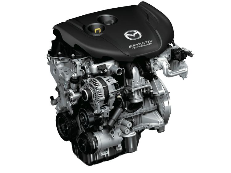 All-new Mazda CX-5 เอสยูวี 3 เครื่องยนต์ให้เลือก เคาะราคาเริ่มต้น 1.3 ล้าน