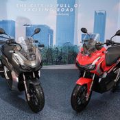 เปิดตัว New Honda ADV150 สองล้อลุยไม่ยั้งในราคาไม่ถึงแสน