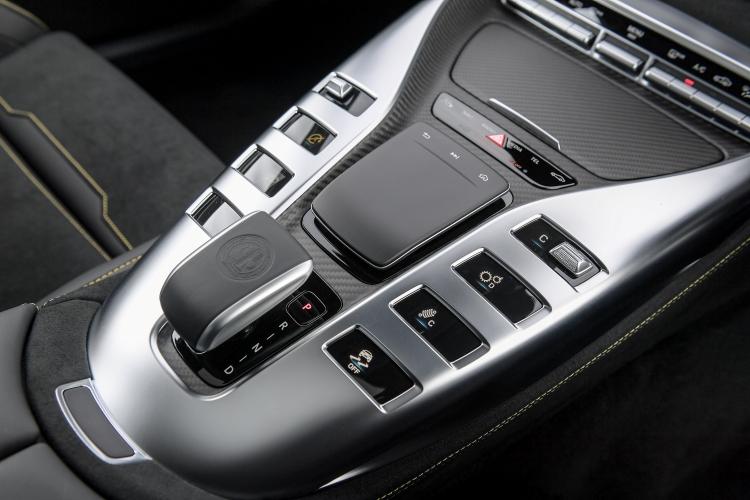 Mercedes-AMG GT 63 S 4MATIC+ คูเป้ 4 ประตู สปอร์ตสุดงามในราคาเฉียด 15 ล้าน
