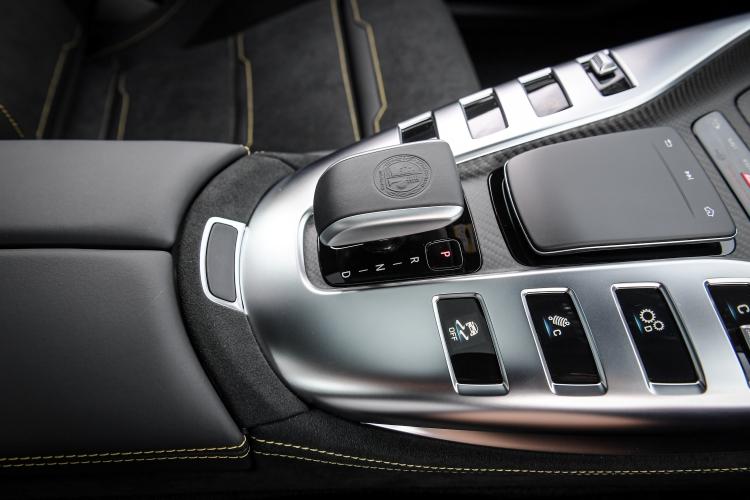 Mercedes-AMG GT 63 S 4MATIC+ คูเป้ 4 ประตู สปอร์ตสุดงามในราคาเฉียด 15 ล้าน