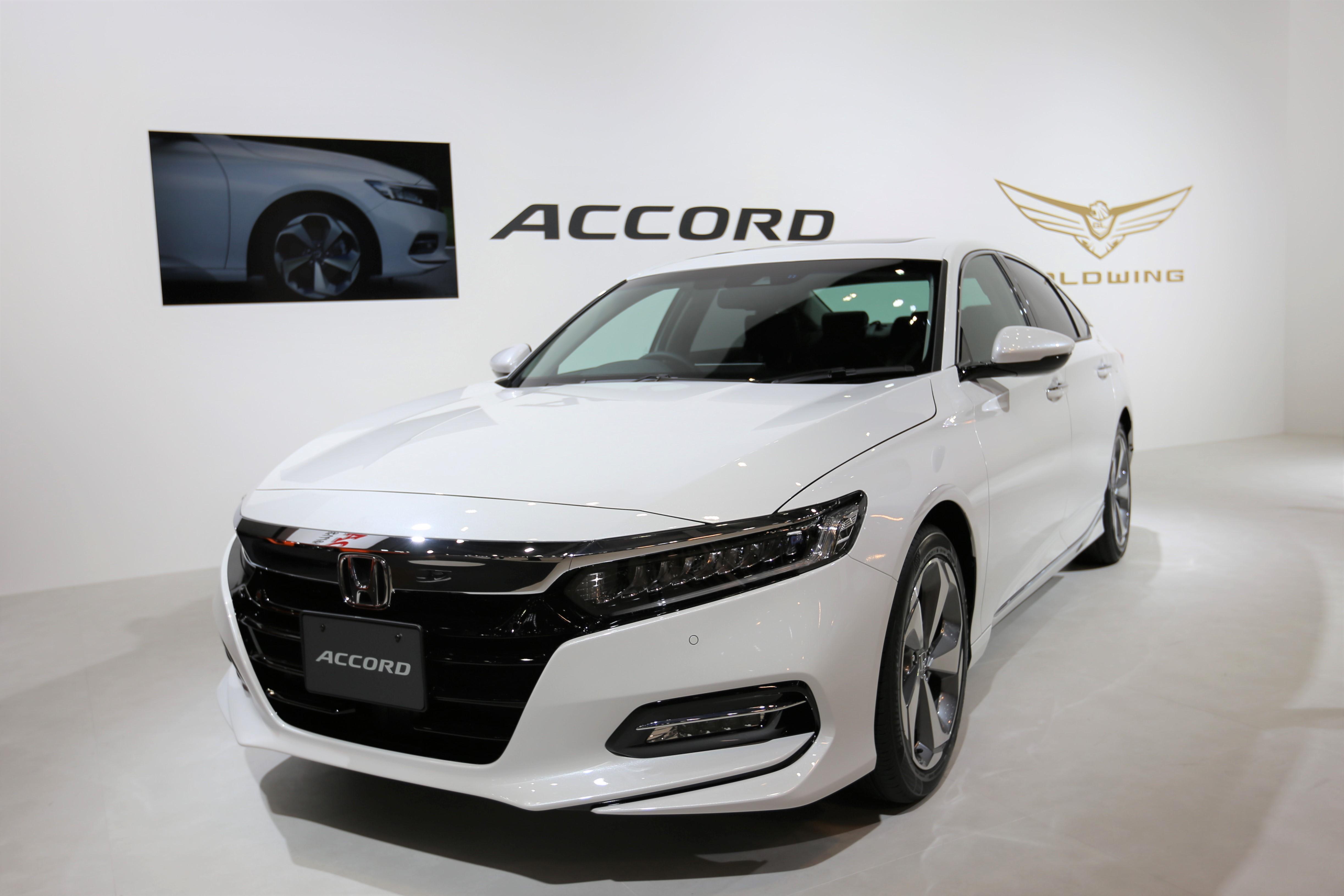 All-new Honda Accord 2019 เผยยอดจองถล่มทลายภายใน 4 เดือน