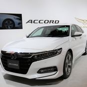 All-new Honda Accord 2019 เผยยอดจองถล่มทลายภายใน 4 เดือน