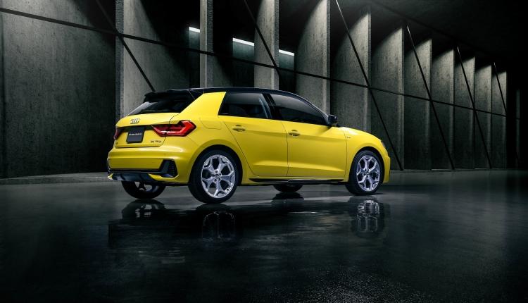 The New Audi A1 Sportback 35 TFSI S line โฉบเฉี่ยวสไตล์สปอร์ตในราคา 2 ล้านนิดๆ