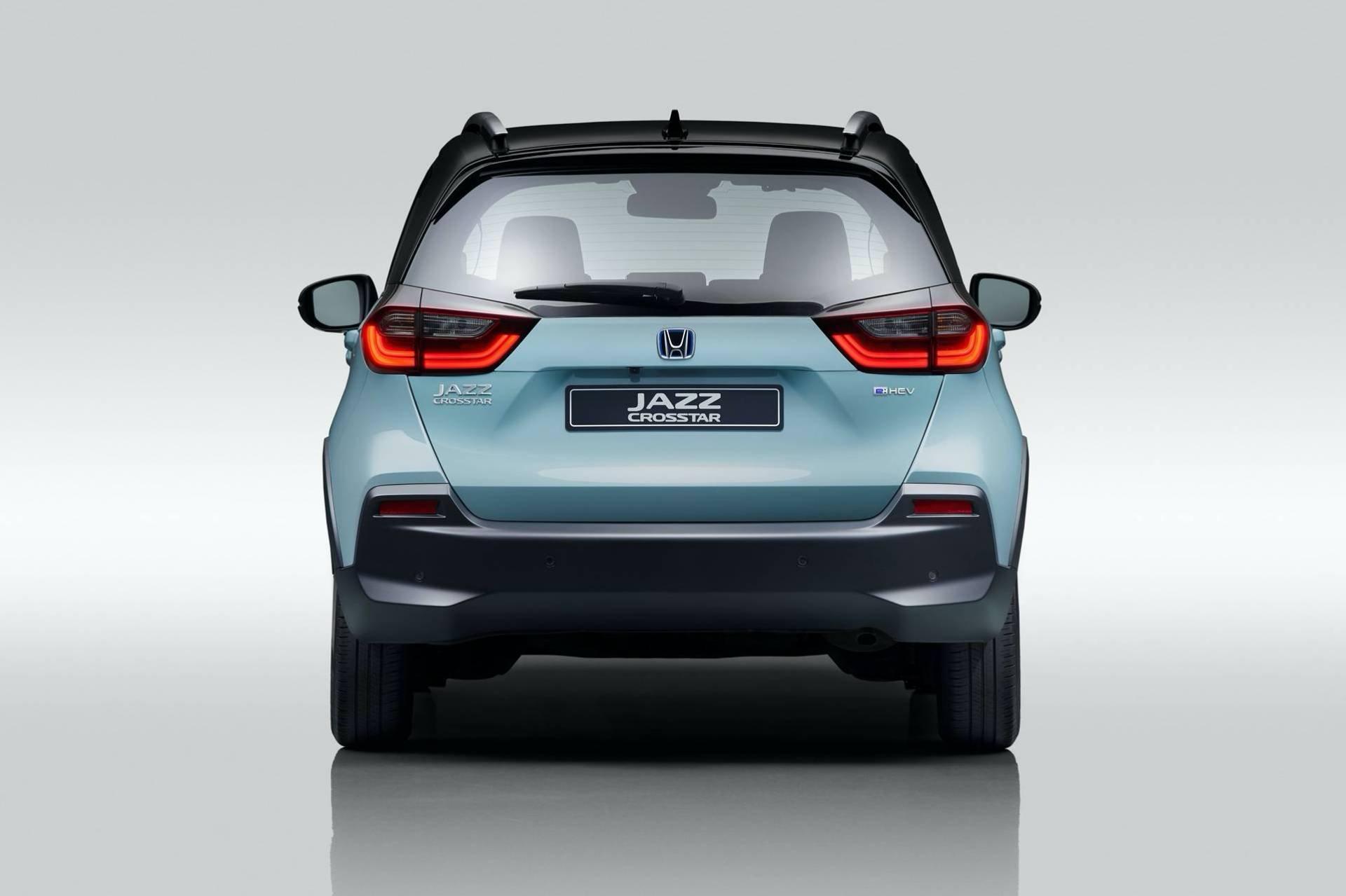 เผยโฉม All-new Honda Jazz 2020 เวอร์ชั่นยุโรป ลุคใหม่ 2 รุ่นย่อย