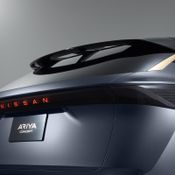 Nissan Ariya Concept ครอสโอเวอร์ต้นแบบไฟฟ้า ชาญฉลาด ทรงพลัง