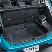 Toyota Raize 2020 ครอสโอเวอร์ขนาดพอดี ราคาเริ่มที่ 4.7 แสนบาท