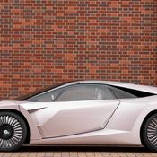 Nano Cellulose Vehicle Concept รถยนต์ต้นแบบที่ทั้งคันนั้นผลิตจาก “ไม้”