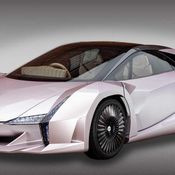 Nano Cellulose Vehicle Concept รถยนต์ต้นแบบที่ทั้งคันนั้นผลิตจาก “ไม้”