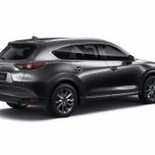 All-new Mazda CX-8 ภูมิฐาน สง่างาม ในราคาเริ่มต้น 1.599 ล้านบาท