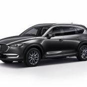 All-new Mazda CX-8 ภูมิฐาน สง่างาม ในราคาเริ่มต้น 1.599 ล้านบาท