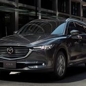 All-new Mazda CX-8 ภูมิฐาน สง่างาม ในราคาเริ่มต้น 1.599 ล้านบาท