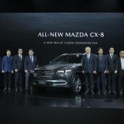 All-new Mazda CX-8 ภูมิฐาน สง่างาม ในราคาเริ่มต้น 1.599 ล้านบาท