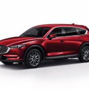 All-new Mazda CX-8 ภูมิฐาน สง่างาม ในราคาเริ่มต้น 1.599 ล้านบาท