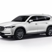 All-new Mazda CX-8 ภูมิฐาน สง่างาม ในราคาเริ่มต้น 1.599 ล้านบาท