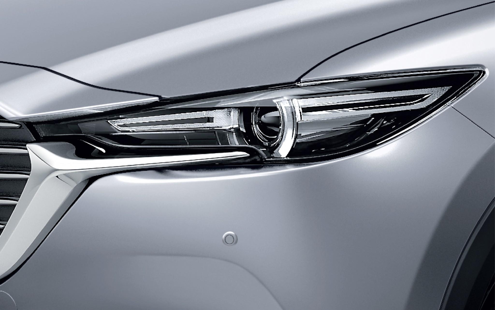 All-new Mazda CX-8 ภูมิฐาน สง่างาม ในราคาเริ่มต้น 1.599 ล้านบาท