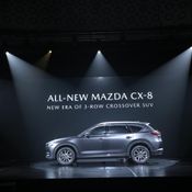 All-new Mazda CX-8 ภูมิฐาน สง่างาม ในราคาเริ่มต้น 1.599 ล้านบาท