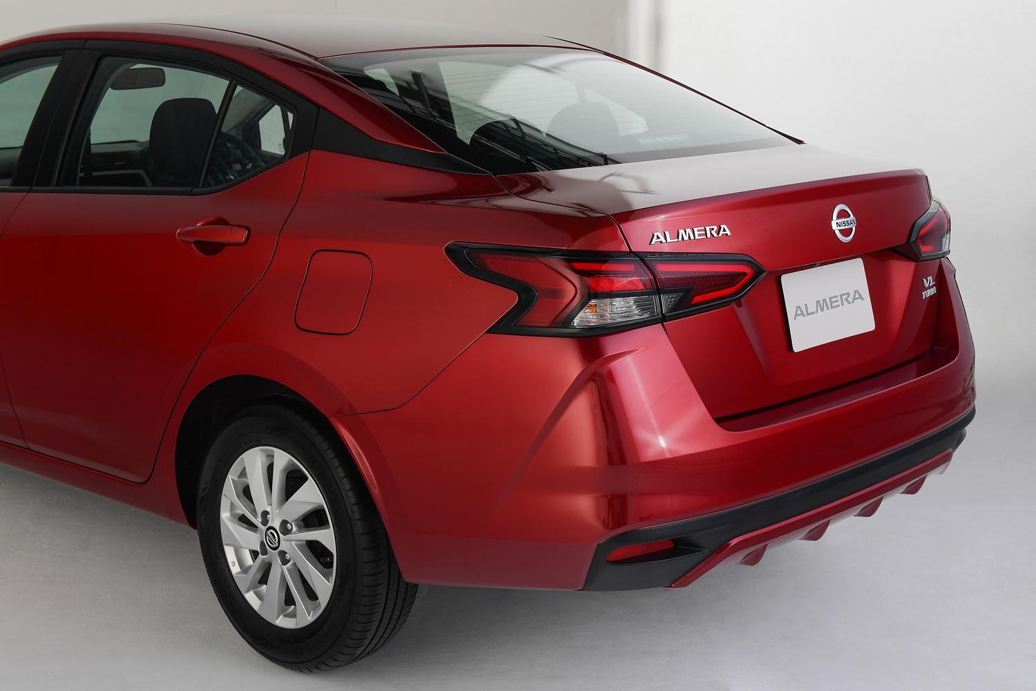 ล้วงลึกขุมพลัง All-new Nissan Almera 2020 ซีดานสำหรับคนเมือง