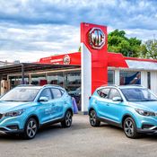 New MG ZS EV เผยตัวเลขยอดจองทะลุ 2,200 คันไปเรียบร้อยแล้ว