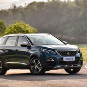 ราคาขายปลีก Peugeot 5008 และ 3008 เตรียมเพิ่ม 1 มกราคม 63