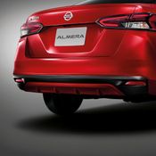 เจาะดีไซน์ All-new Nissan Almera 2020 เรื่องราวของเรขาคณิตและปีกเครื่องร่อน