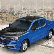 Chevrolet Colorado RS Edition ดิบดุกับกระบะแต่งตัวแรงที่ผลิตแค่ 200 คัน