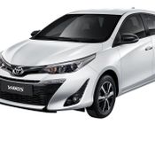 ทำความรู้จัก Toyota Yaris รุ่นปรับปรุงใหม่ เคาะราคาเริ่มต้นที่ 5.39 แสนบาท