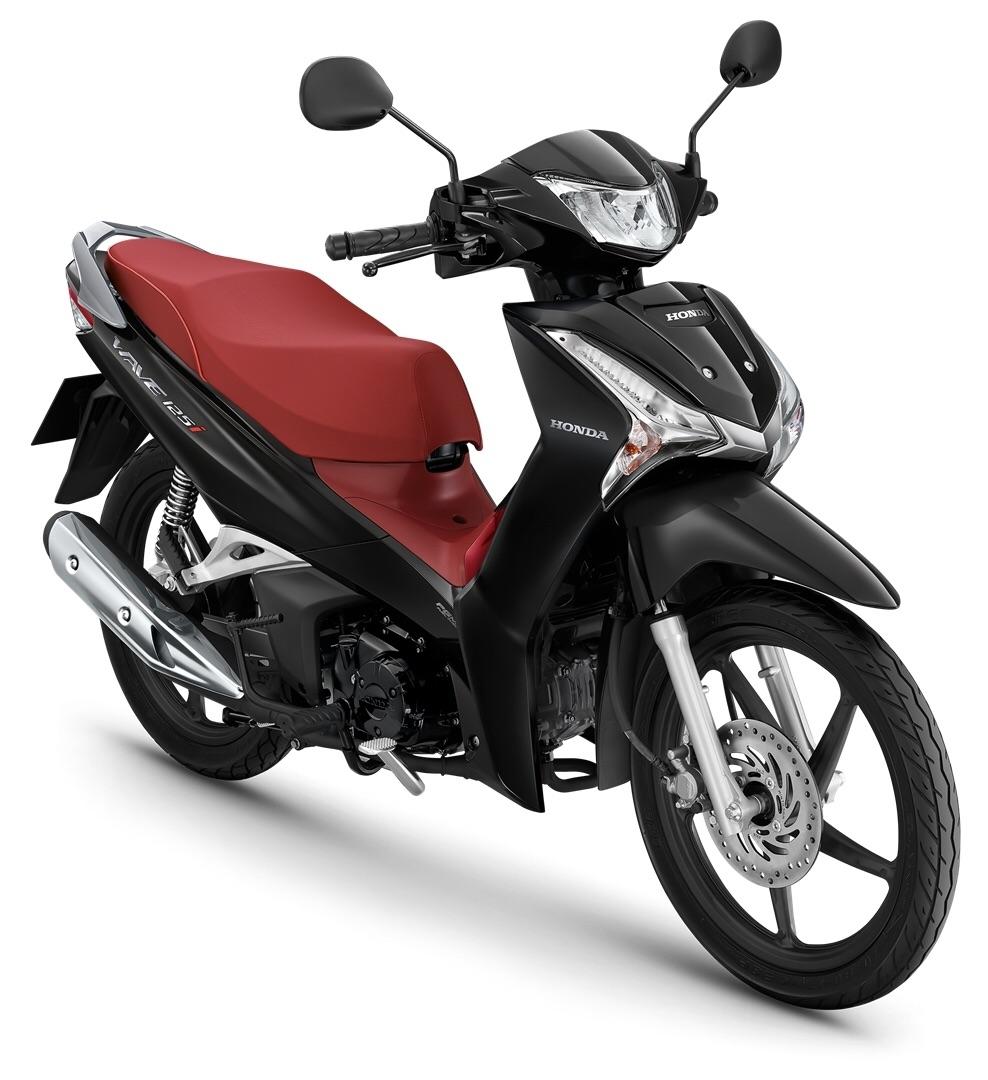 New Honda Wave 125i ยกระดับสู่ความพรีเมียมพร้อมเผยสีใหม่ Blue Metallic