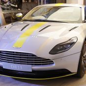 Aston Martin DB11 AMR PERFORMANCE สปอร์ต แรง ดูดี มีสไตล์