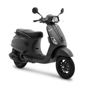 Vespa S 125 i-Get สองล้อแห่งความล้ำสมัยคลุกเคล้าความคลาสสิค