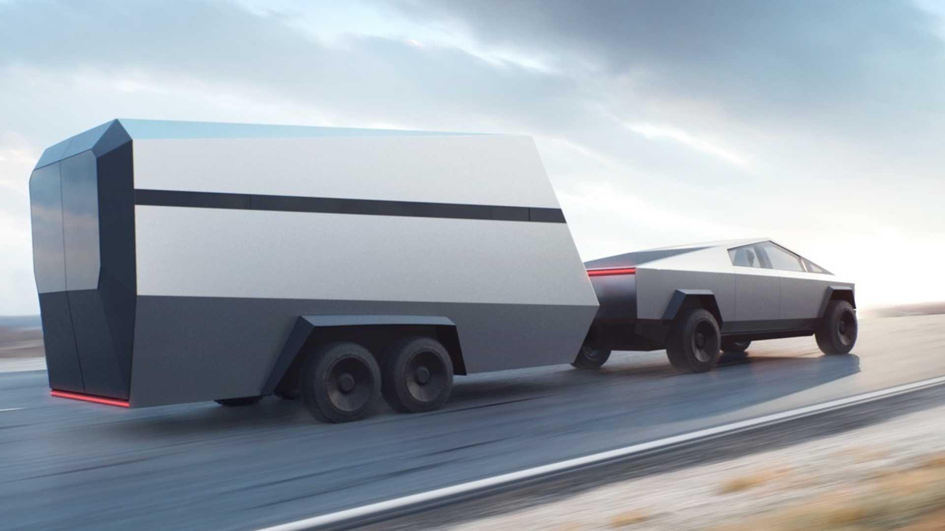 สิ้นสุดการรอคอย! Tesla Cybertruck กระบะไฟฟ้า 100% เผยโฉมแล้ว