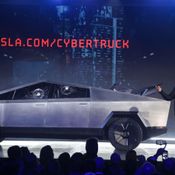 อีลอน มัสก์ เผย Tesla Cybertruck มียอดสั่งจองแล้วเกือบ 150,000 คัน