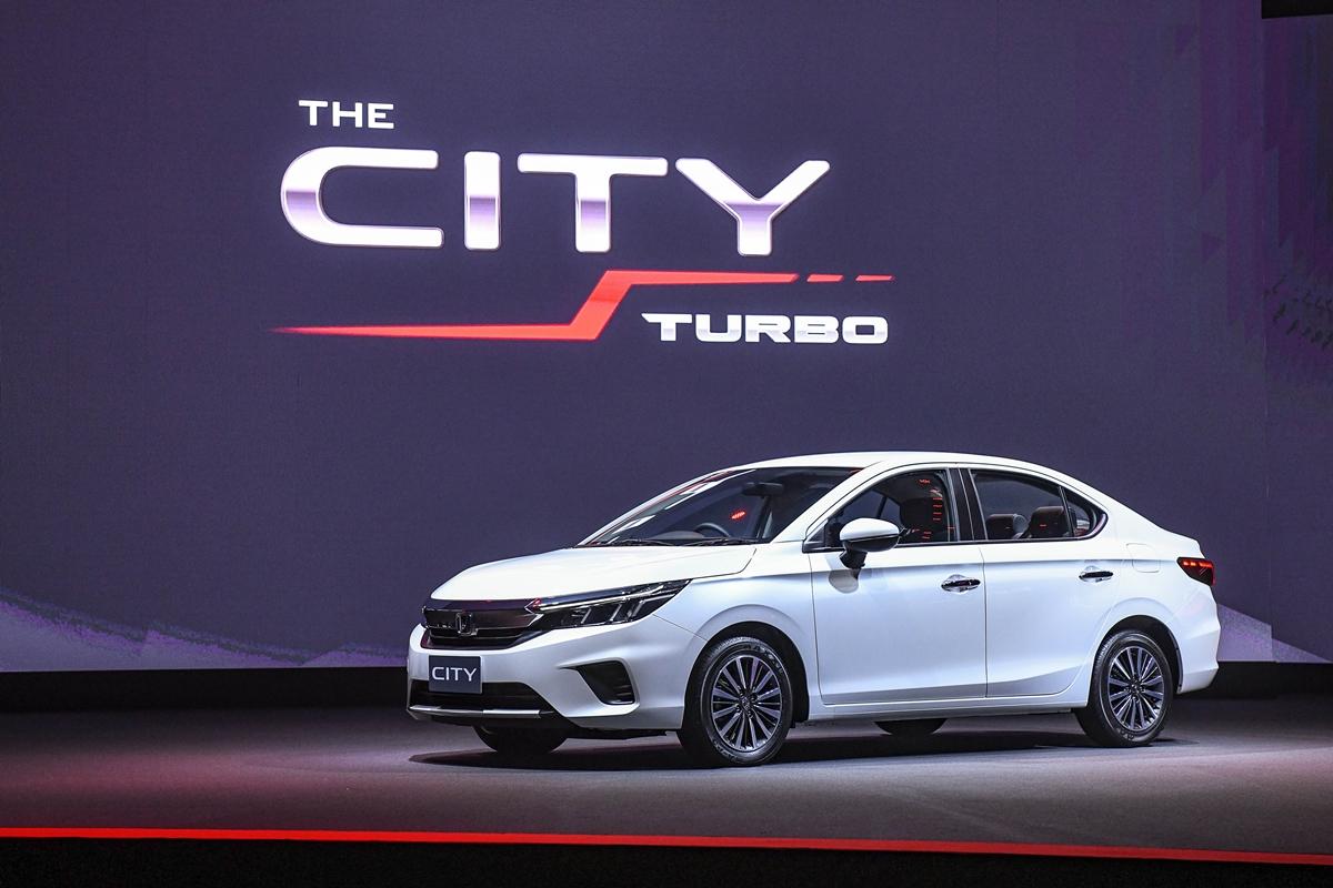 มาแล้ว! All-new Honda City 2020 กับการเปิดเผยราคาทุกรุ่นย่อย