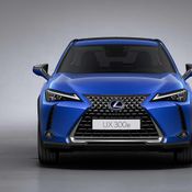 Lexus UX 300e รถยนต์ไฟฟ้ารุ่นแรกของค่ายเตรียมส่งมอบที่จีนปี 2563