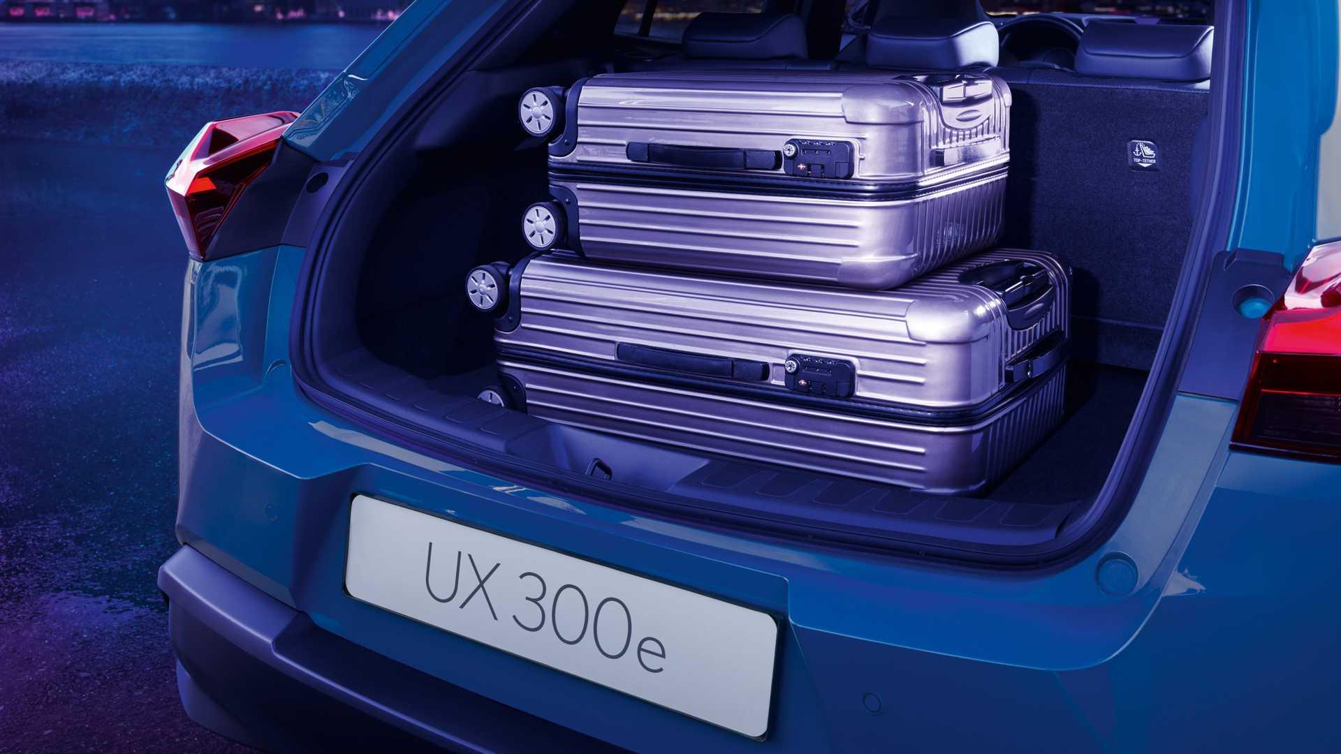 Lexus UX 300e รถยนต์ไฟฟ้ารุ่นแรกของค่ายเตรียมส่งมอบที่จีนปี 2563