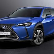 Lexus UX 300e รถยนต์ไฟฟ้ารุ่นแรกของค่ายเตรียมส่งมอบที่จีนปี 2563