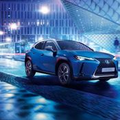 Lexus UX 300e รถยนต์ไฟฟ้ารุ่นแรกของค่ายเตรียมส่งมอบที่จีนปี 2563