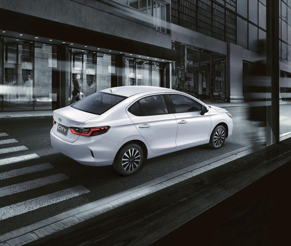 All-new Honda City 2020 ดีไซน์ที่ทวีคูณความสปอร์ตและหรูหราในคันเดียวกัน