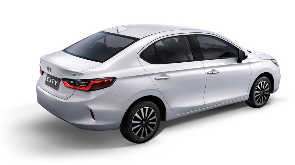 All-new Honda City 2020 ดีไซน์ที่ทวีคูณความสปอร์ตและหรูหราในคันเดียวกัน