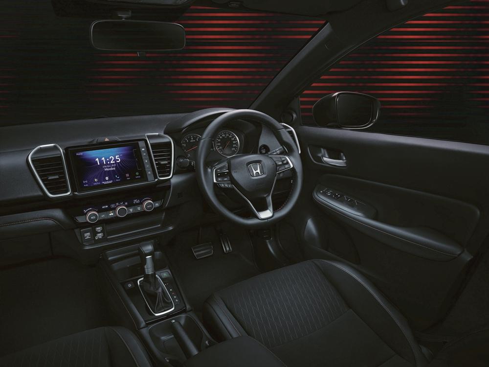 All-new Honda City 2020 ดีไซน์ที่ทวีคูณความสปอร์ตและหรูหราในคันเดียวกัน