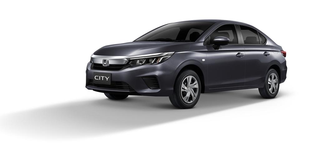 All-new Honda City 2020 ดีไซน์ที่ทวีคูณความสปอร์ตและหรูหราในคันเดียวกัน