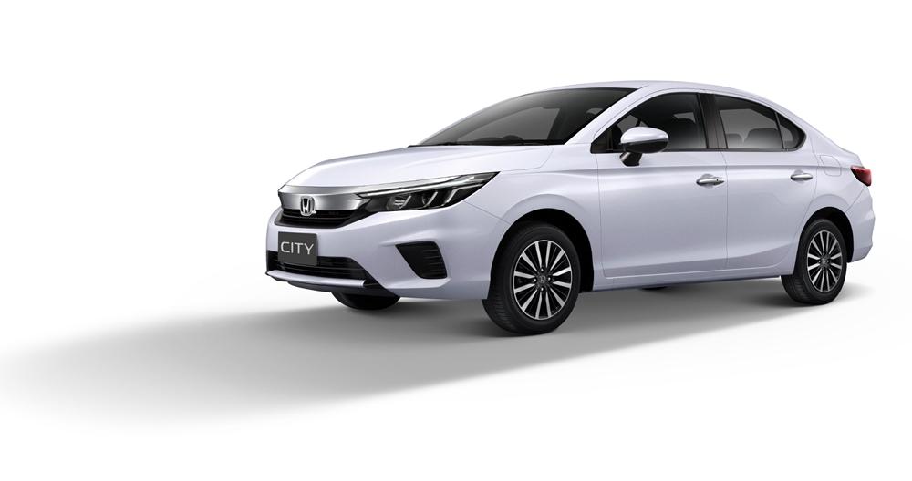 All-new Honda City 2020 ดีไซน์ที่ทวีคูณความสปอร์ตและหรูหราในคันเดียวกัน