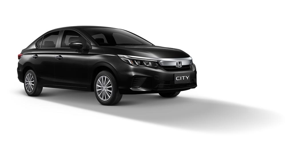 All-new Honda City 2020 ดีไซน์ที่ทวีคูณความสปอร์ตและหรูหราในคันเดียวกัน