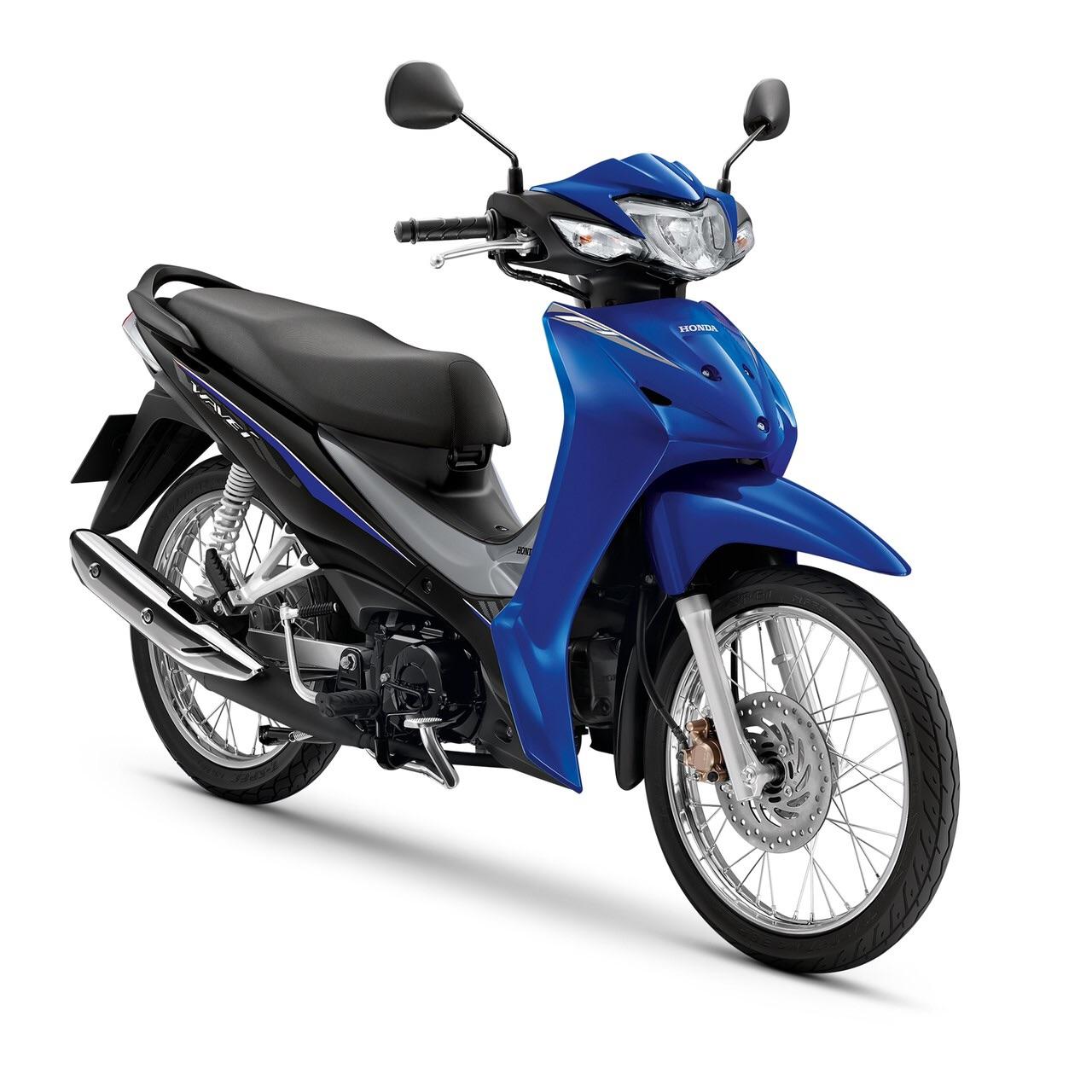 New Honda Wave 110i เผยโฉมความสดใสในแบบทูโทน ราคาเริ่มที่ 40,300 บาท