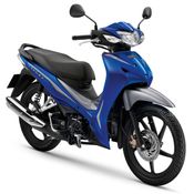 New Honda Wave 110i เผยโฉมความสดใสในแบบทูโทน ราคาเริ่มที่ 40,300 บาท