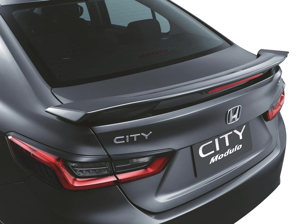 แนะนำชุดแต่ง “Modulo” จัดความเท่ให้ All-new Honda City 2020
