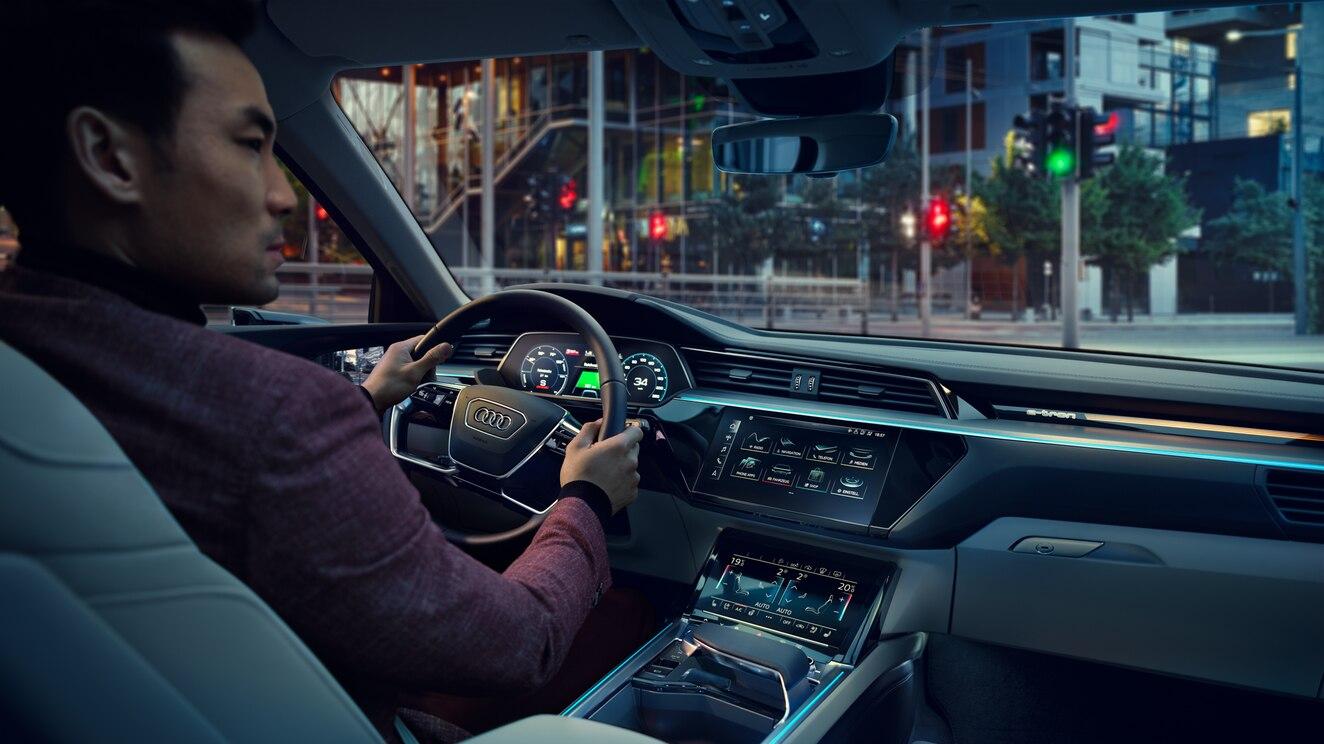 Audi ลดงานเกือบหมื่นตำแหน่ง - ปรับแผนเน้นผลิตรถยนต์ไฟฟ้า
