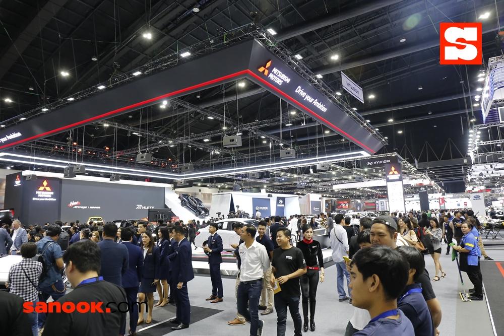 Motor Expo 2019 เตรียมเปิดฉาก พบรถยนต์-จักรยานยนต์ พร้อมโปรฯ สุดแรง