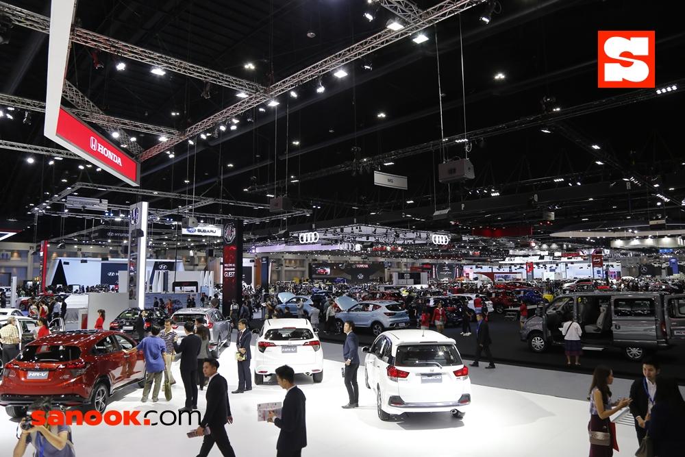 Motor Expo 2019 เตรียมเปิดฉาก พบรถยนต์-จักรยานยนต์ พร้อมโปรฯ สุดแรง