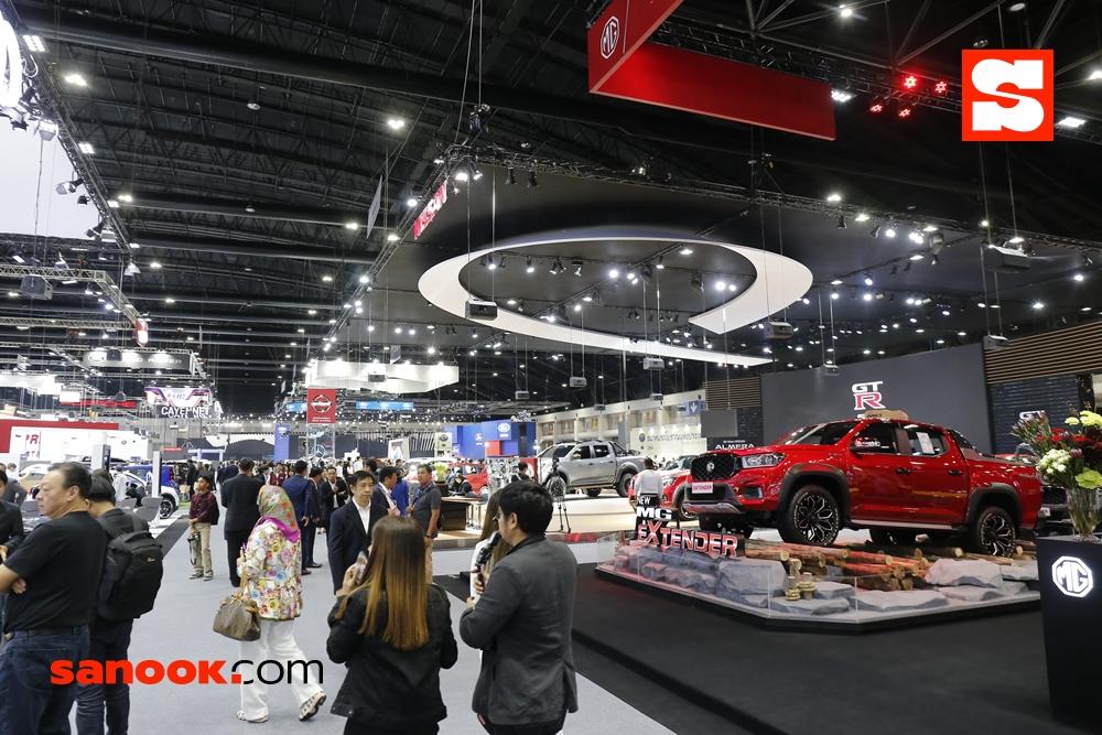 Motor Expo 2019 เตรียมเปิดฉาก พบรถยนต์-จักรยานยนต์ พร้อมโปรฯ สุดแรง