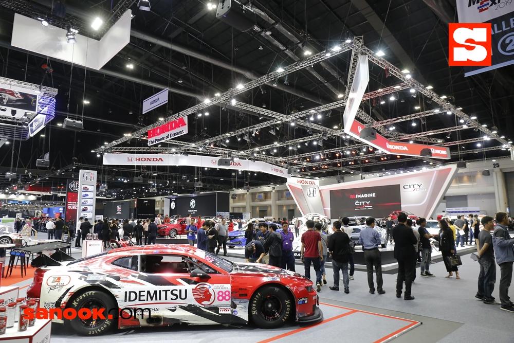 Motor Expo 2019 เตรียมเปิดฉาก พบรถยนต์-จักรยานยนต์ พร้อมโปรฯ สุดแรง